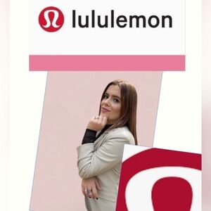 Lululemon 🍋 Live show ‼️‼️‼️‼️